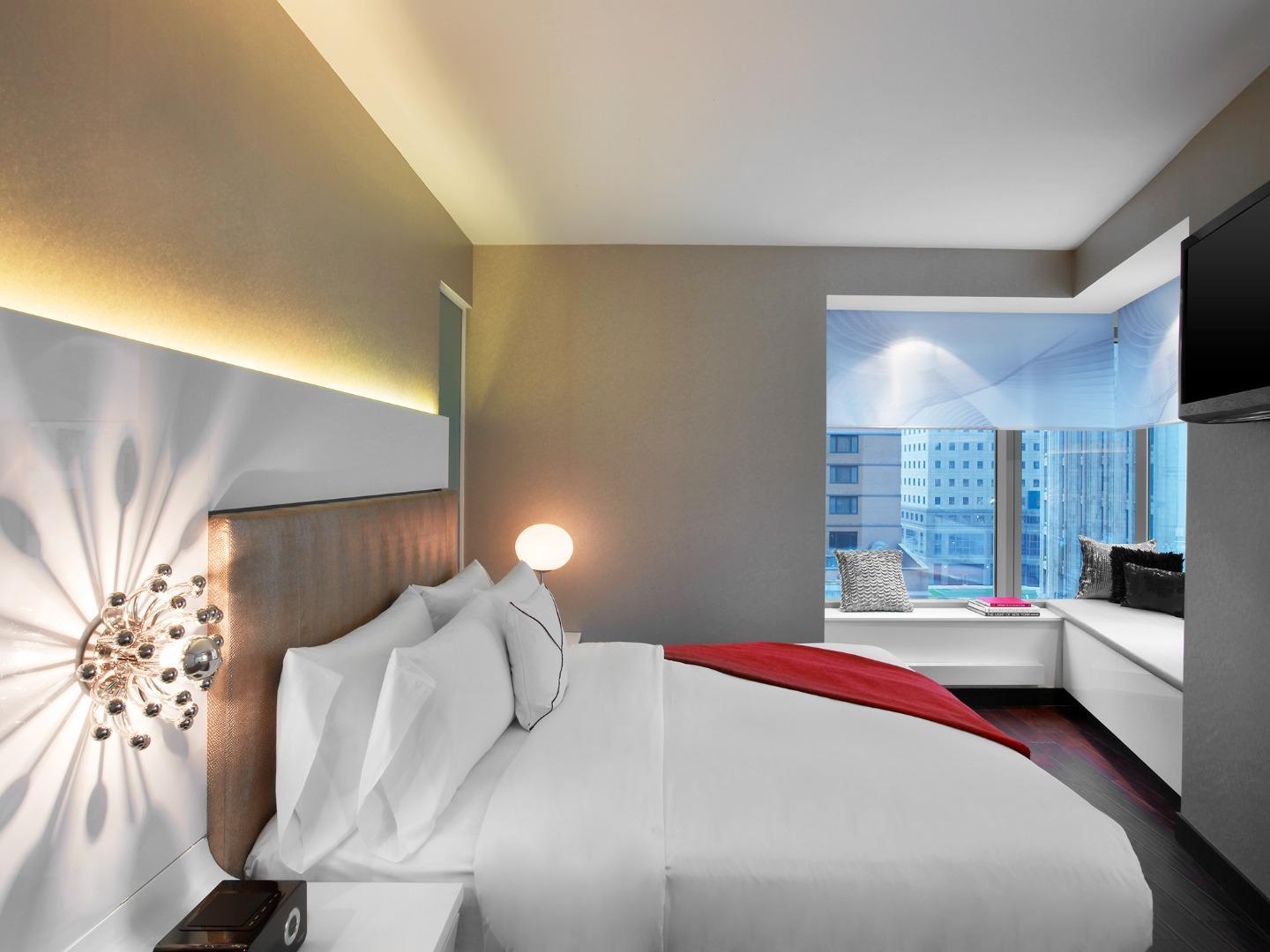 The Washington By Luxurban Hotel New York City Exterior photo