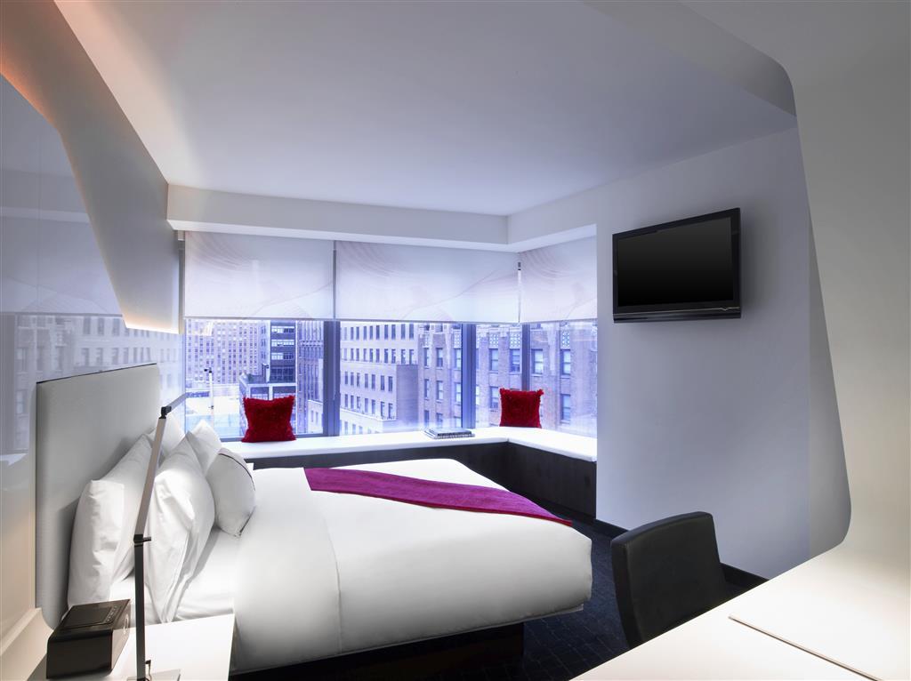 The Washington By Luxurban Hotel New York City Exterior photo