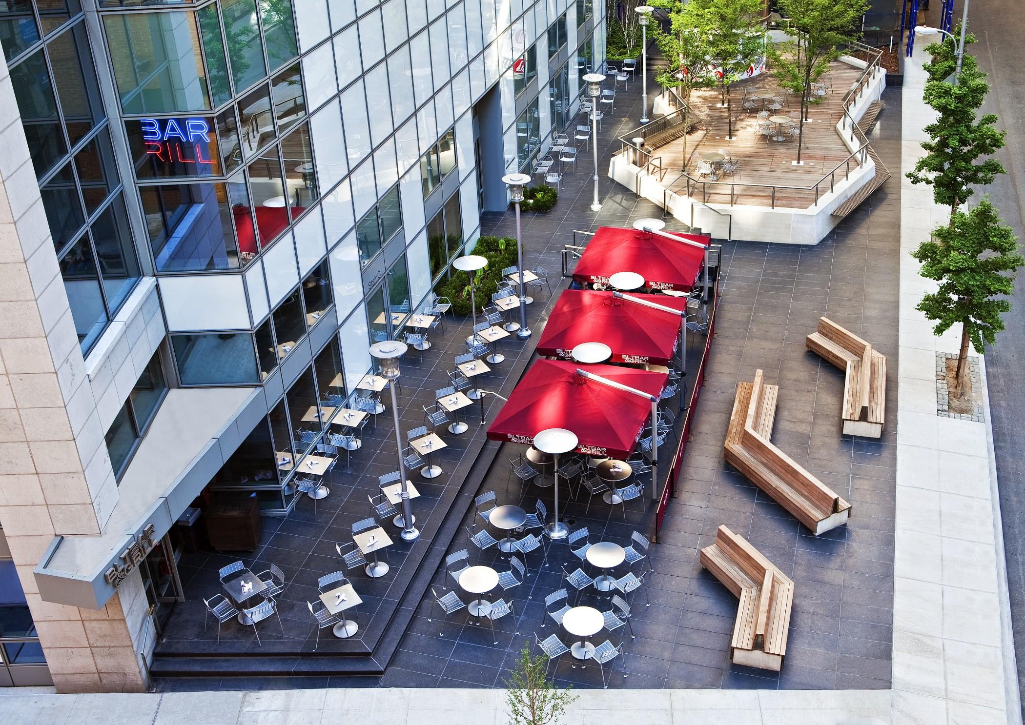 The Washington By Luxurban Hotel New York City Exterior photo
