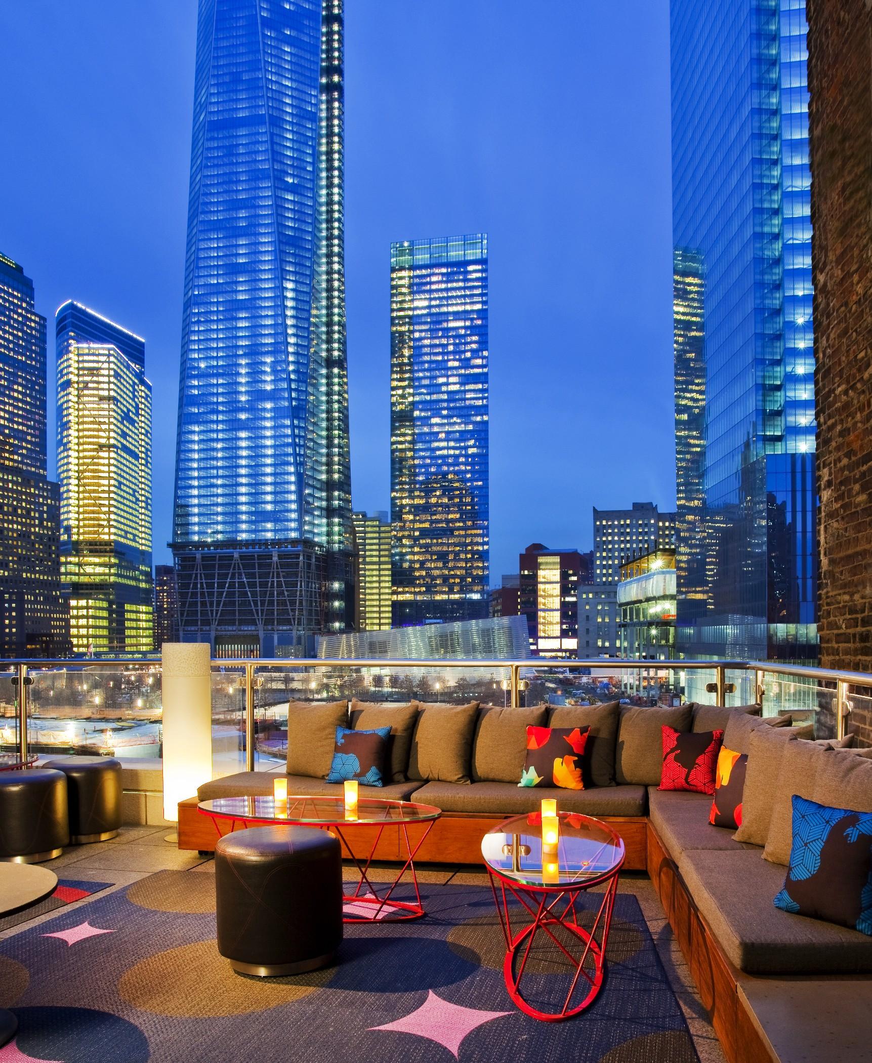 The Washington By Luxurban Hotel New York City Exterior photo