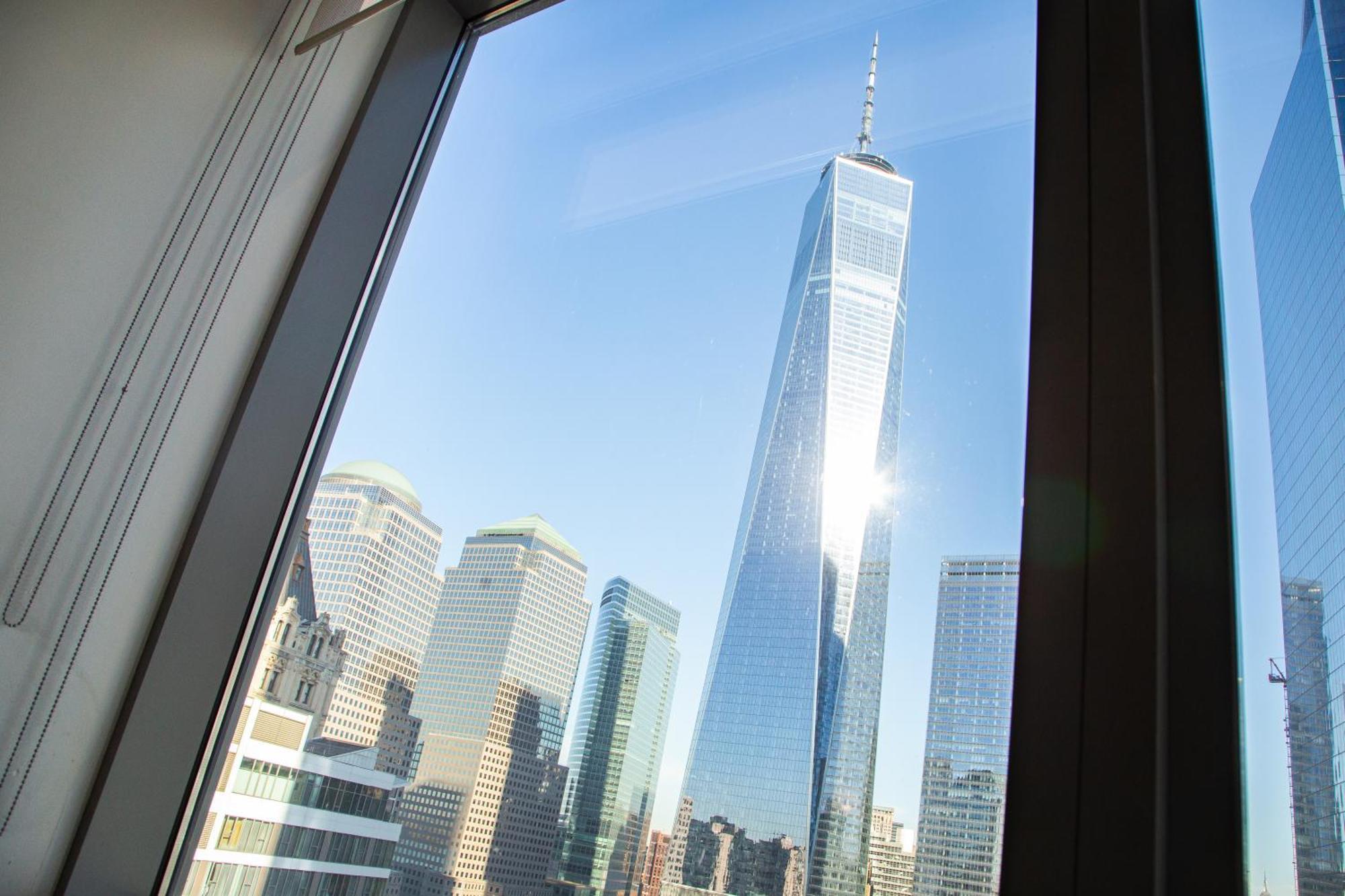 The Washington By Luxurban Hotel New York City Exterior photo