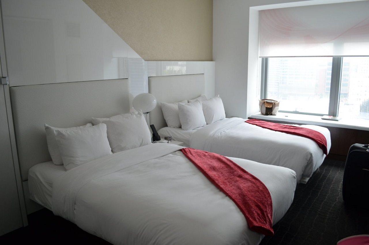 The Washington By Luxurban Hotel New York City Exterior photo