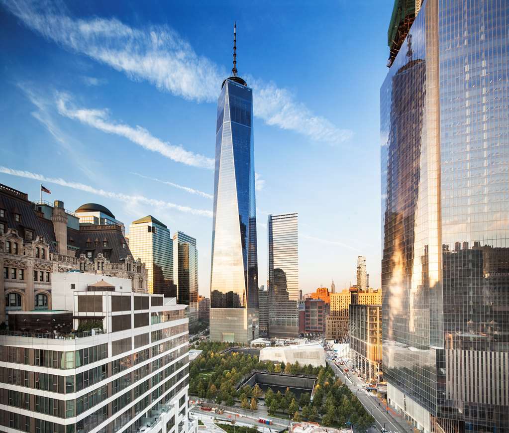 The Washington By Luxurban Hotel New York City Amenities photo
