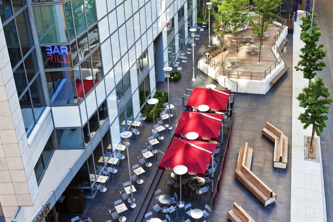 The Washington By Luxurban Hotel New York City Exterior photo