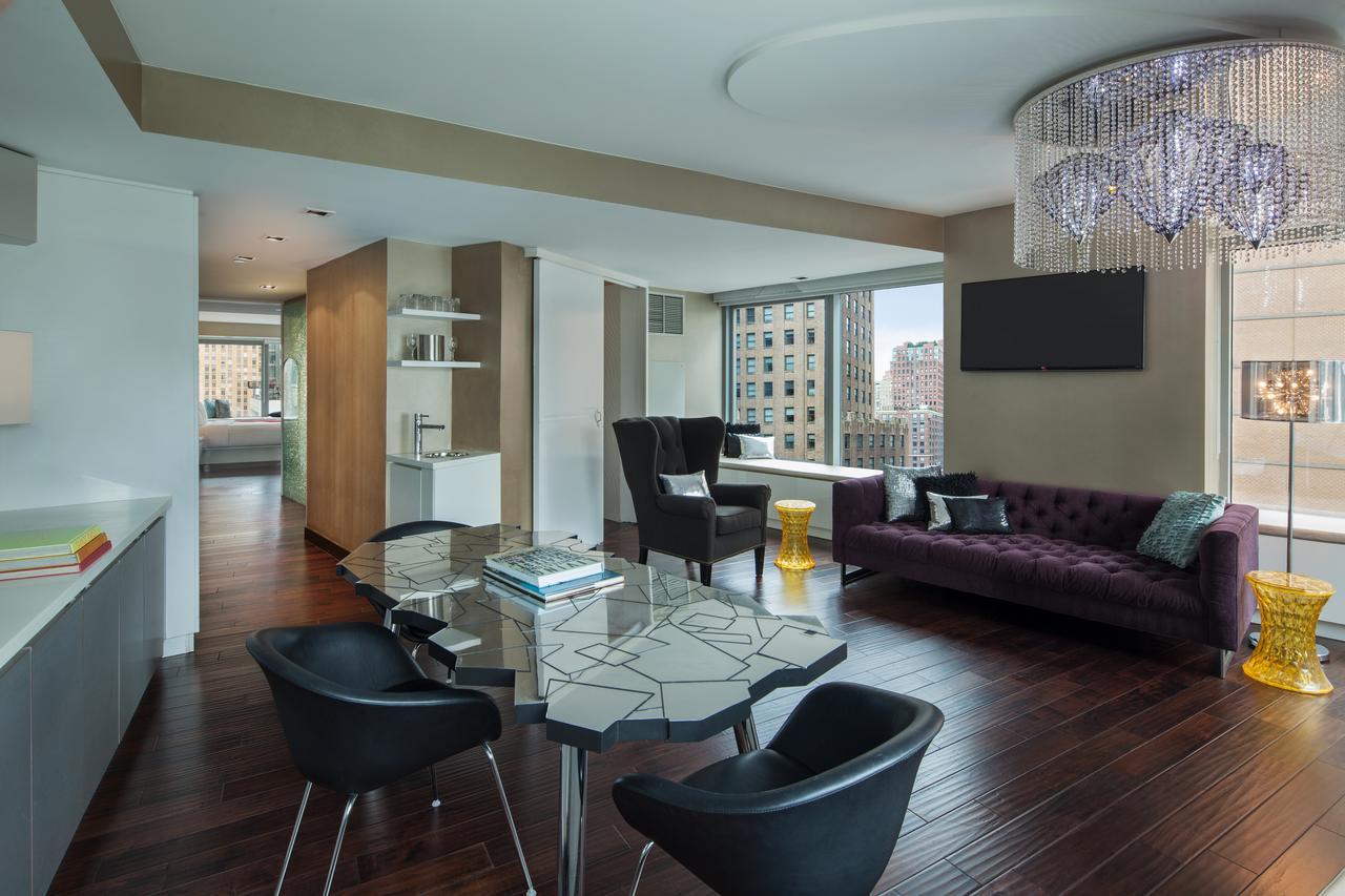 The Washington By Luxurban Hotel New York City Exterior photo