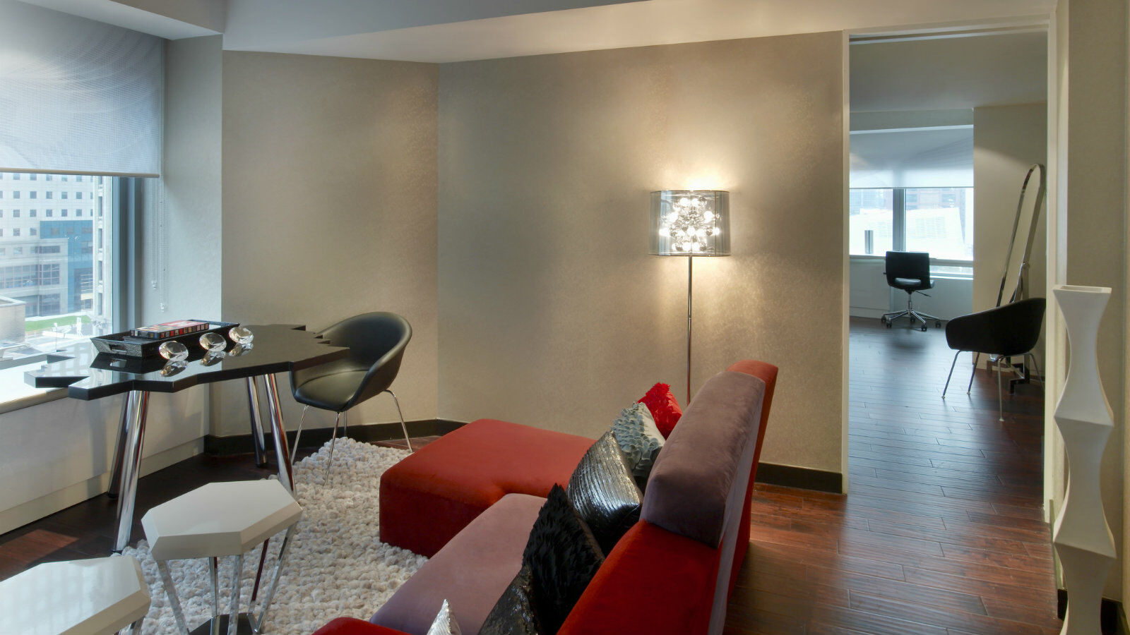 The Washington By Luxurban Hotel New York City Exterior photo