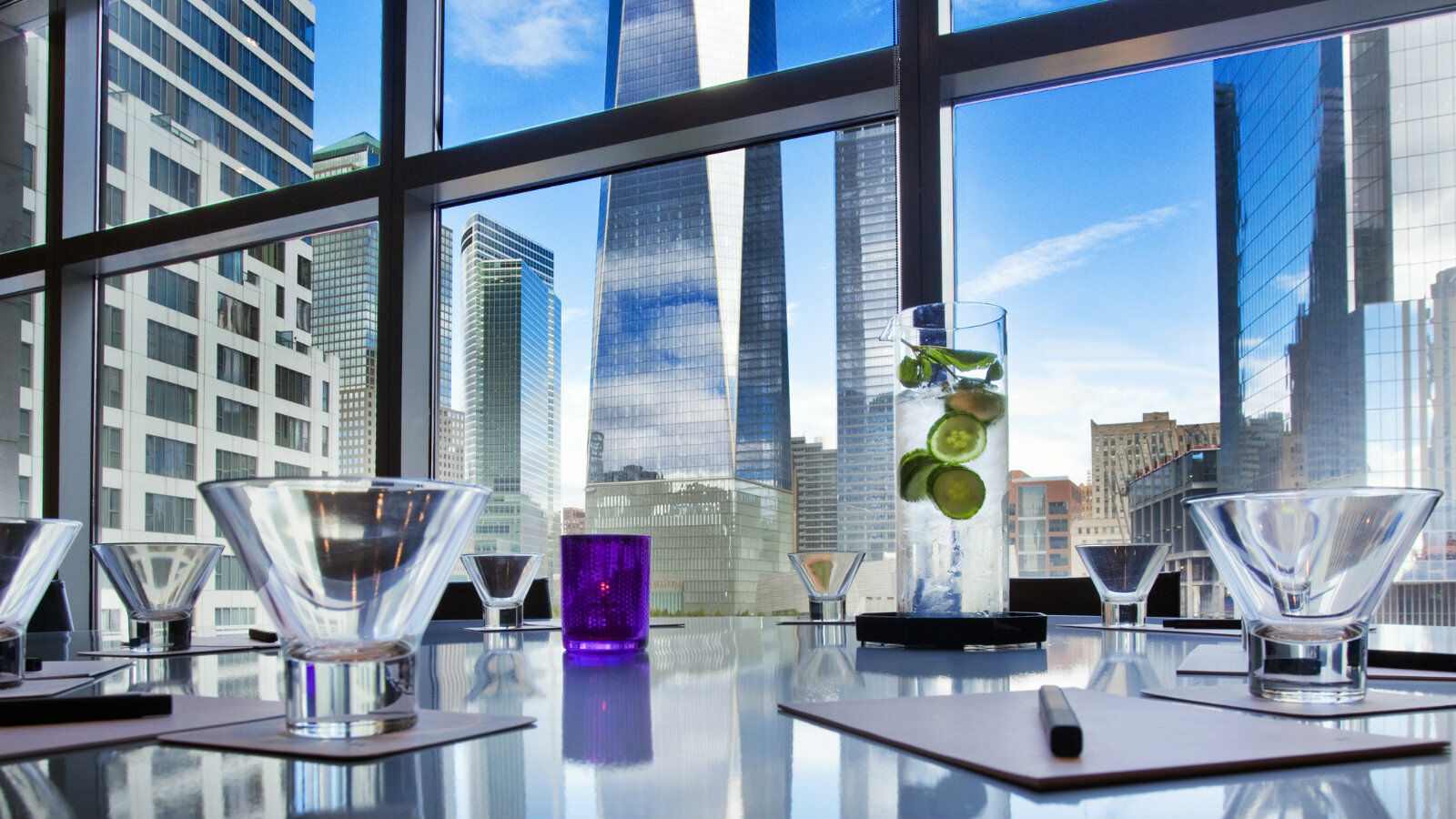The Washington By Luxurban Hotel New York City Exterior photo