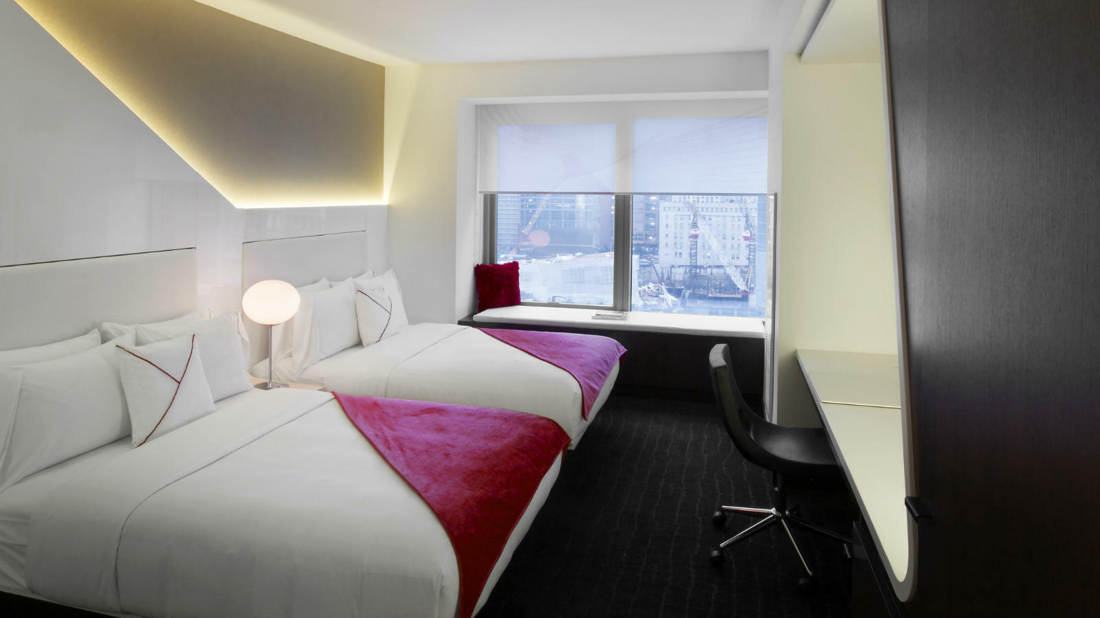 The Washington By Luxurban Hotel New York City Exterior photo