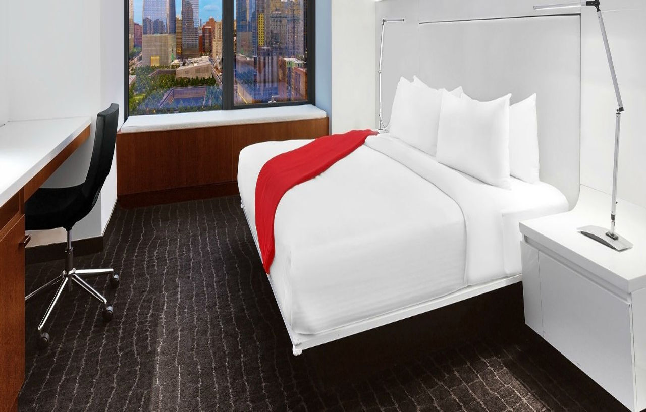 The Washington By Luxurban Hotel New York City Exterior photo