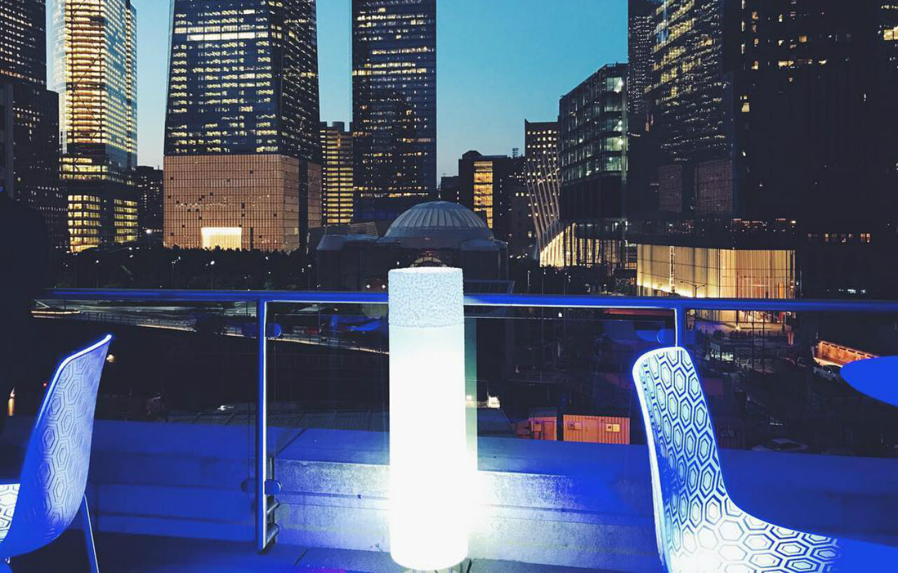The Washington By Luxurban Hotel New York City Exterior photo