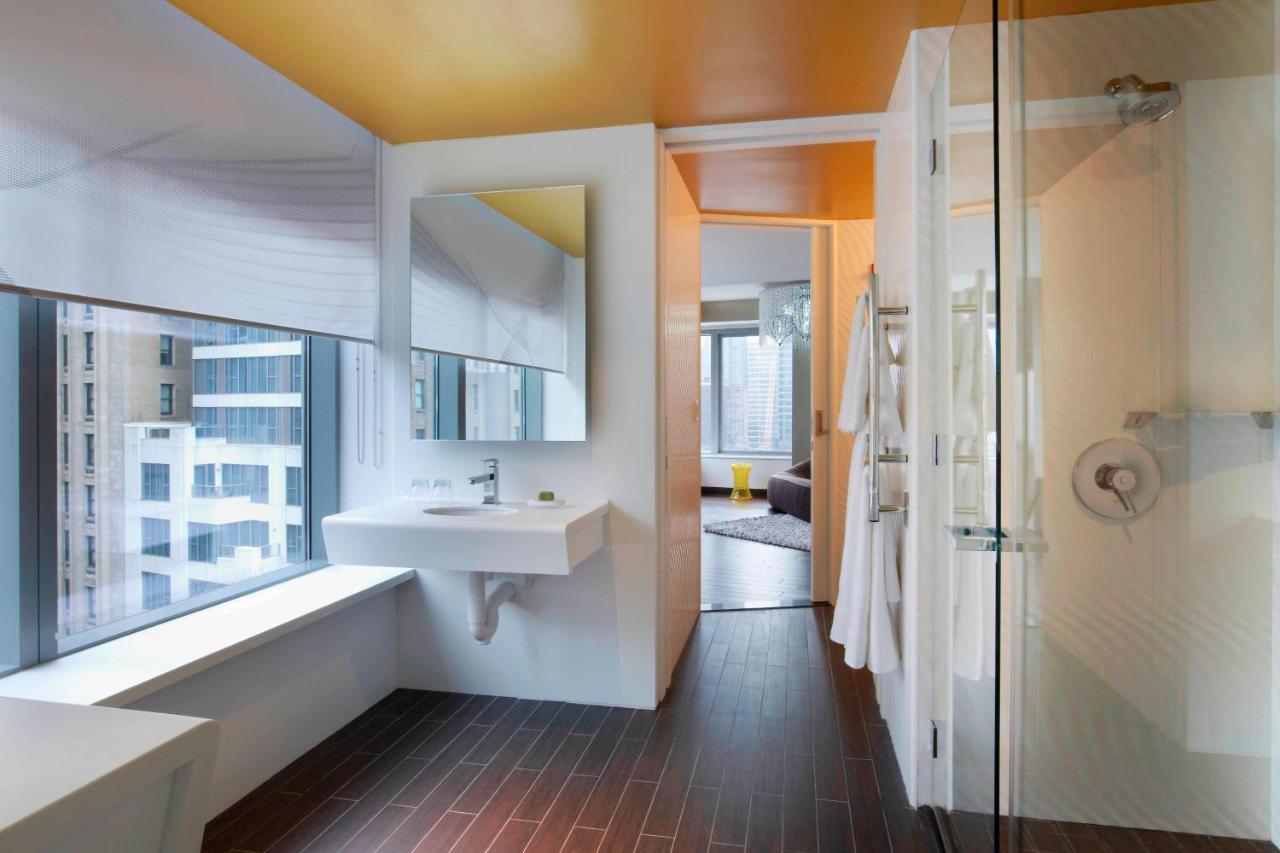 The Washington By Luxurban Hotel New York City Exterior photo
