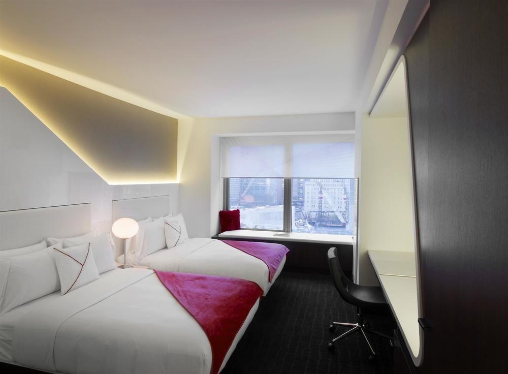 The Washington By Luxurban Hotel New York City Exterior photo