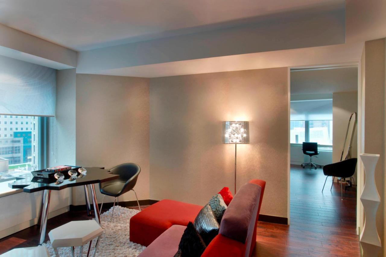 The Washington By Luxurban Hotel New York City Exterior photo
