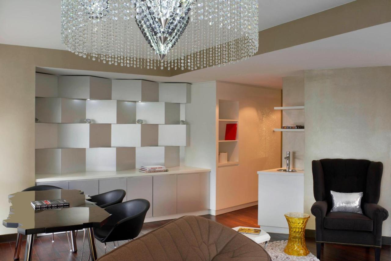 The Washington By Luxurban Hotel New York City Exterior photo