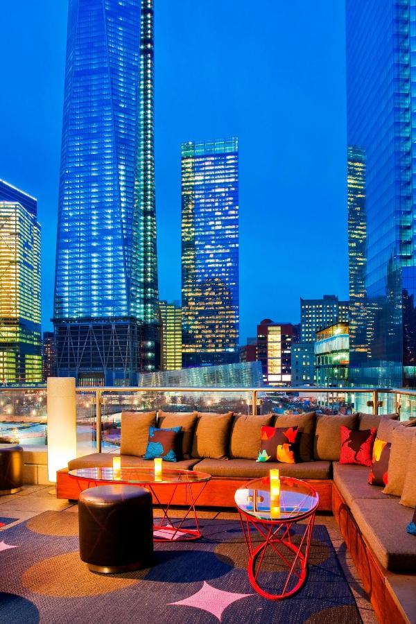 The Washington By Luxurban Hotel New York City Exterior photo
