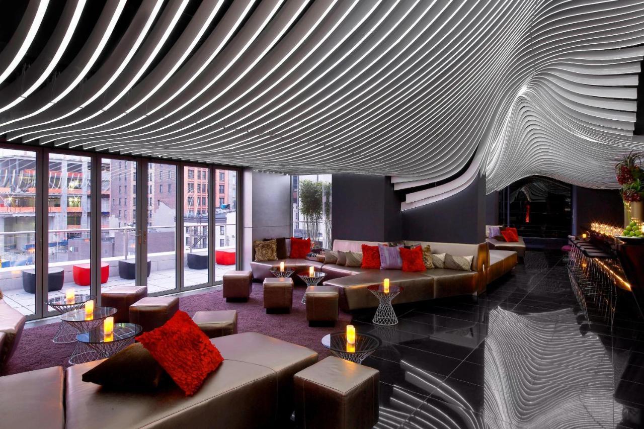 The Washington By Luxurban Hotel New York City Exterior photo