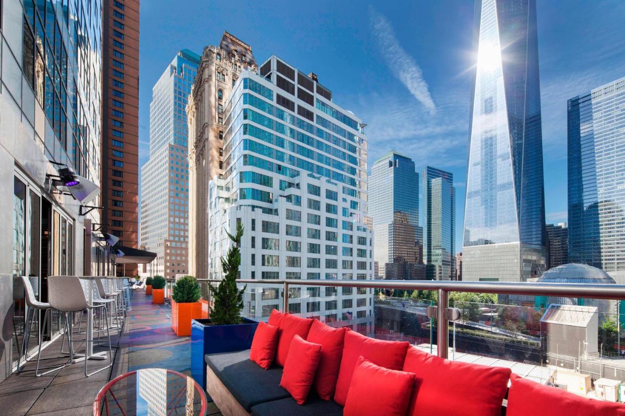 The Washington By Luxurban Hotel New York City Exterior photo